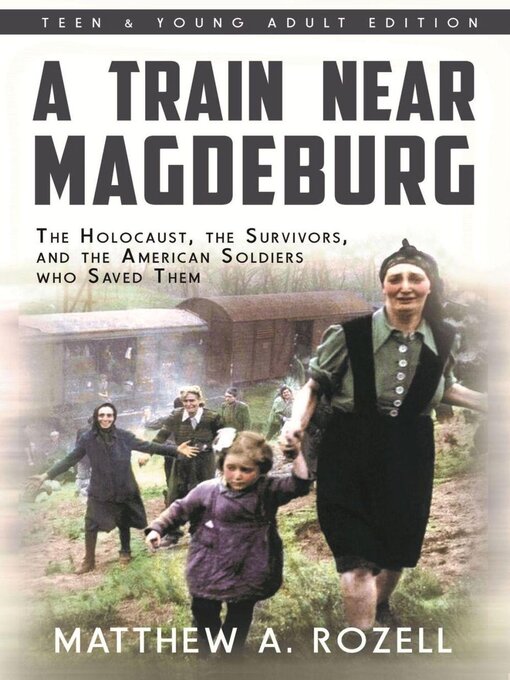 Title details for A Train Near Magdeburg by Matthew Rozell - Available